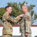 725th Air Mobility Squadron Change of Command Ceremony