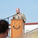 725th Air Mobility Squadron Change of Command Ceremony