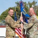 725th Air Mobility Squadron Change of Command Ceremony