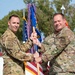 725th Air Mobility Squadron Change of Command Ceremony
