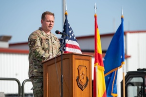 AFN Aviano Radio News: 724th AMS Reassignment