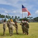3d Multi-Domain Task Force changes command on historic Palm Circle