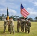 3d Multi-Domain Task Force changes command on historic Palm Circle