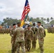 3d Multi-Domain Task Force changes command on historic Palm Circle