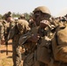 MRF-D 25.3: U.S. Marines conduct an air insert into a simulated embassy