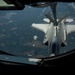 Atlantic Trident 25: 100th ARW refuels 48th FW F-35s, trains with Finnish Air Force F/A-18s