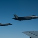 Atlantic Trident 25: 100th ARW refuels 48th FW F-35s, trains with Finnish Air Force F/A-18s