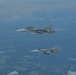 Atlantic Trident 25: 100th ARW refuels 48th FW F-35s, trains with Finnish Air Force F/A-18s