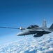 Atlantic Trident 25: 100th ARW refuels 48th FW F-35s, trains with Finnish Air Force F/A-18s