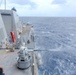 USS Ralph Johnson conducts a Live-Fire Exercise