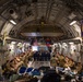 134th MSG Flight to Kadena AB