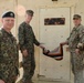 U.S., Latvian Forces Commemorate Hut Completion During BALTOPS 25