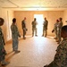 U.S., Latvian Forces Commemorate Hut Completion During BALTOPS 25