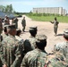 U.S., Latvian Forces Commemorate Hut Completion During BALTOPS 25