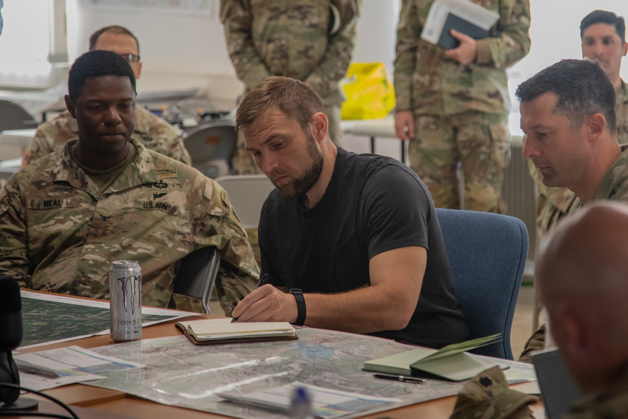 DVIDS - Images - U.S. Army Chief of Staff's Chief Tech Officer