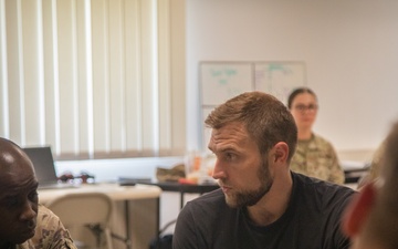 U.S. Army Chief of Staff’s Chief Tech Officer visits Project Flytrap