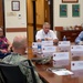 Chairman, House Committee on Veteran's Affairs Visits NAVSTA Rota