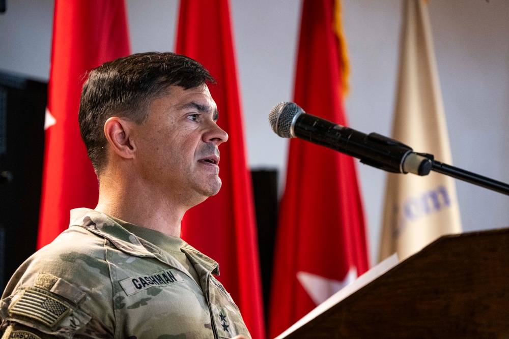 CJTF-HOA welcomes new commanding general