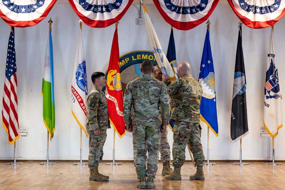 CJTF-HOA welcomes new commanding general