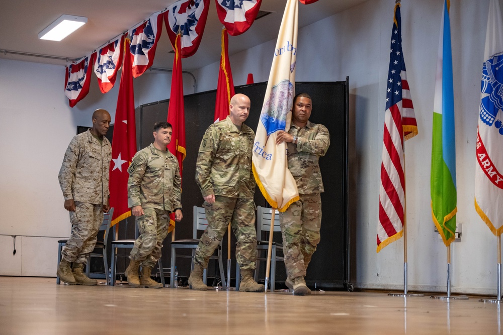 CJTF-HOA welcomes new commanding general