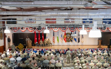 CJTF-HOA welcomes new commanding general