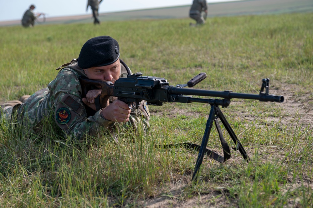 Exercise Sea Breeze 2025