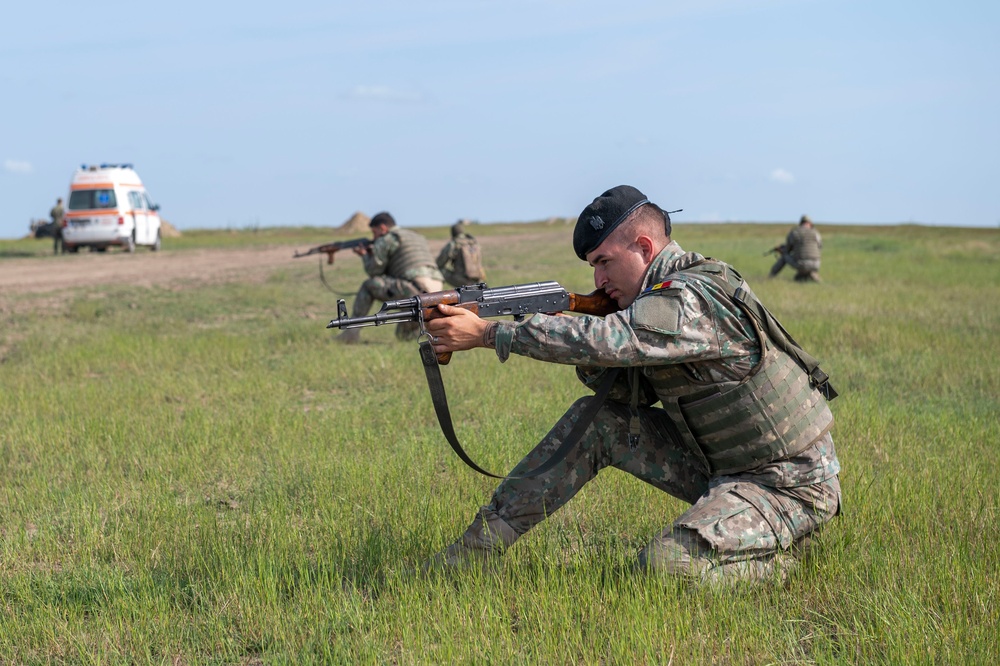 Exercise Sea Breeze 2025