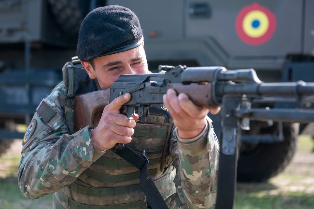 Exercise Sea Breeze 2025