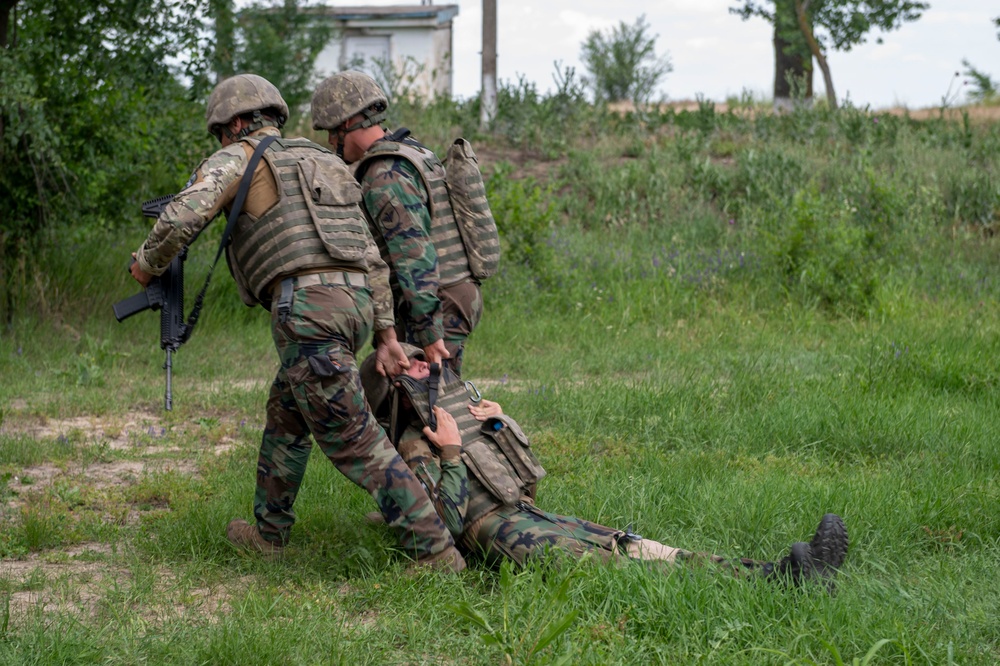 Exercise Sea Breeze 2025