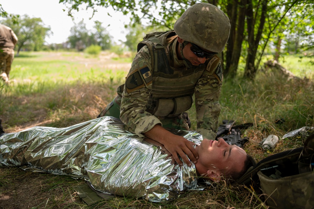 Exercise Sea Breeze 2025