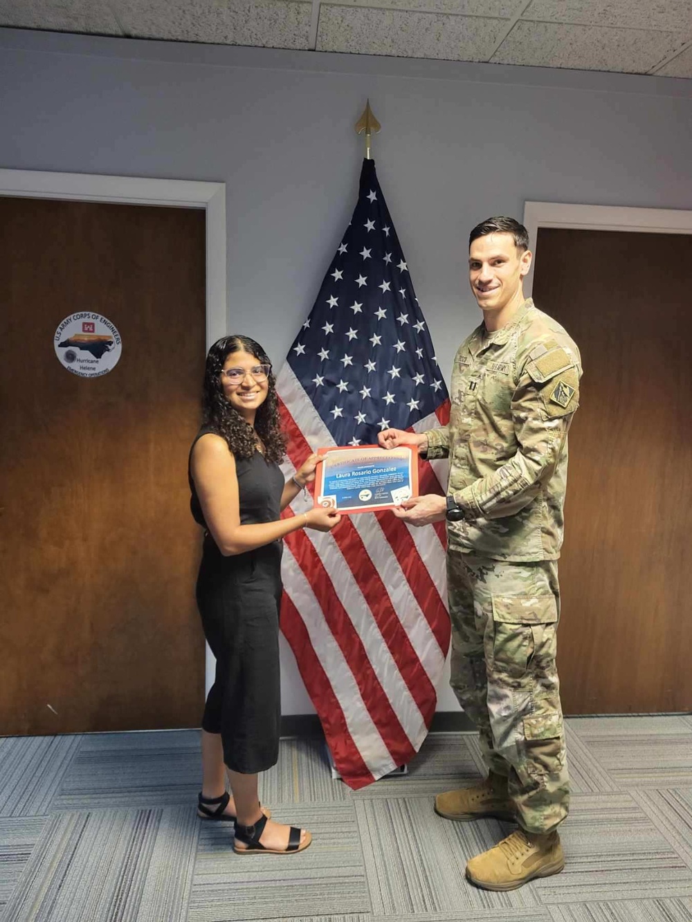 Superior Performance: Supporting Hurricane Helene Response