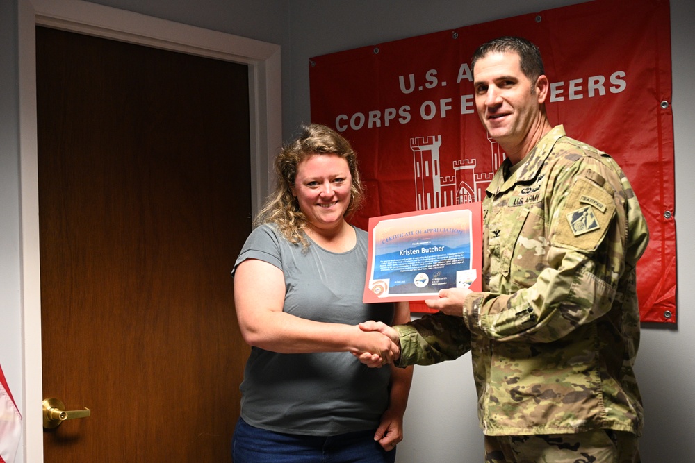 Superior Performance: Supporting Hurricane Helene Response