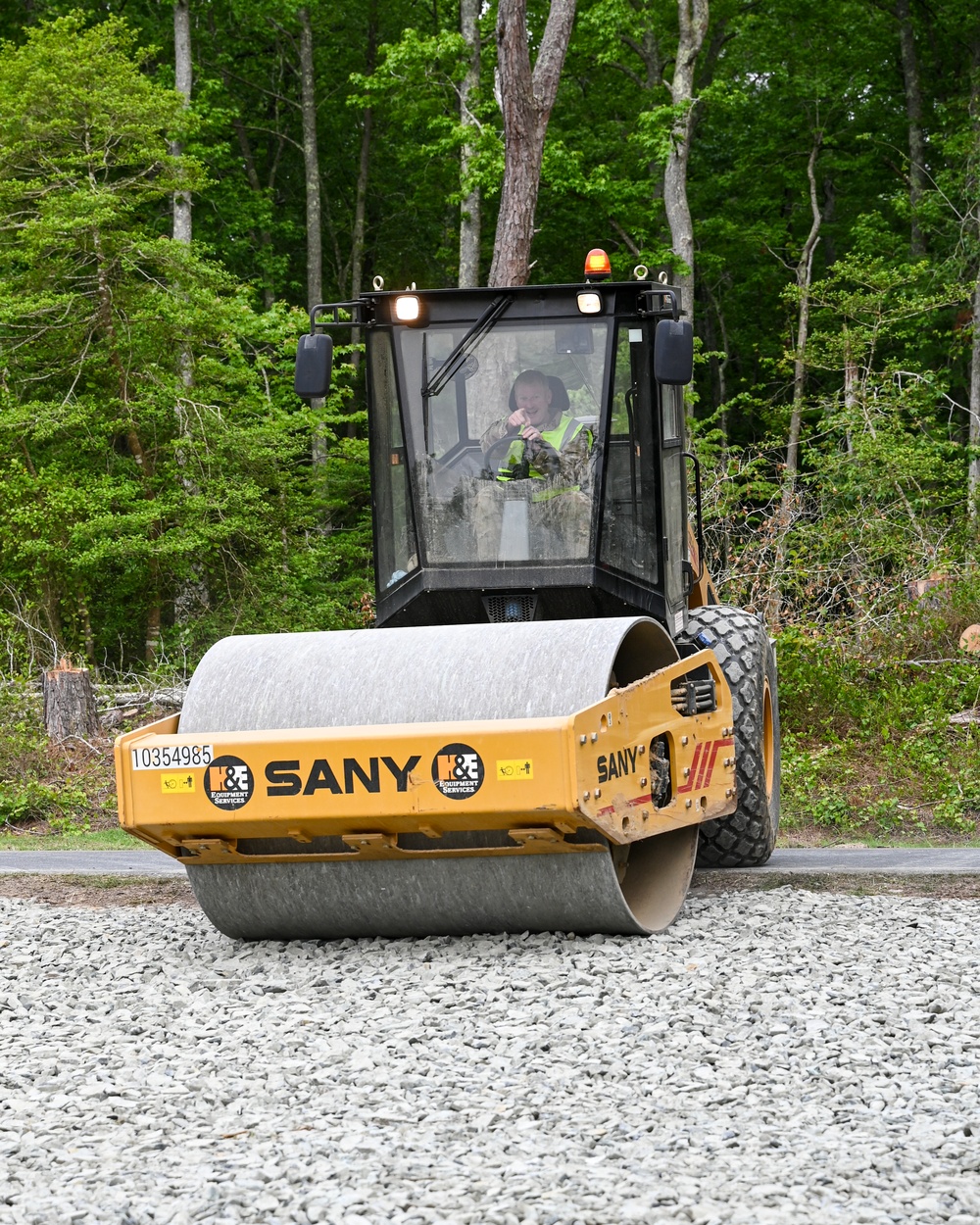 From Tarmac to Terrain: Air Guard Engineers Train and Build at Assateague Island