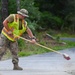 From Tarmac to Terrain: Air Guard Engineers Train and Build at Assateague Island