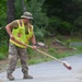 From Tarmac to Terrain: Air Guard Engineers Train and Build at Assateague Island