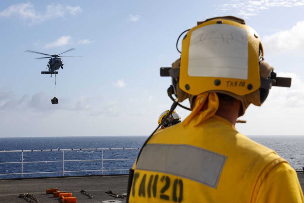 CP25 Flight Ops