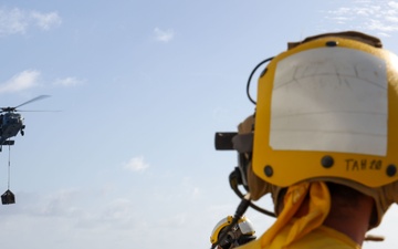 CP25 Flight Ops