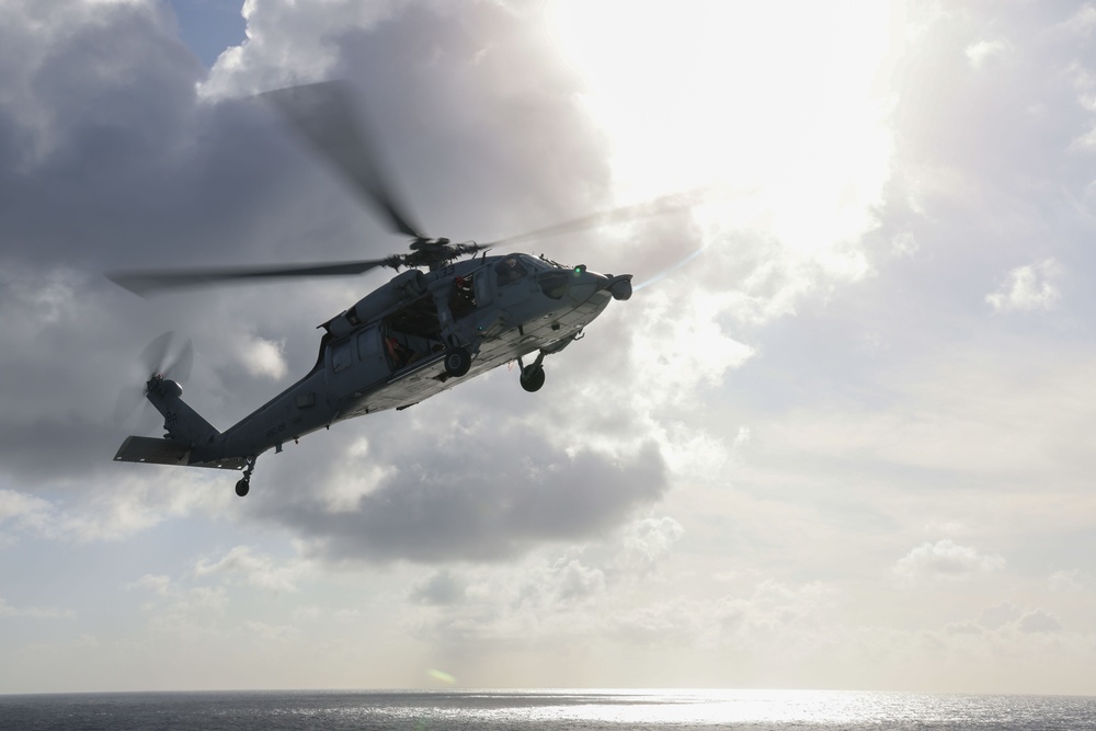 CP25 Flight Ops