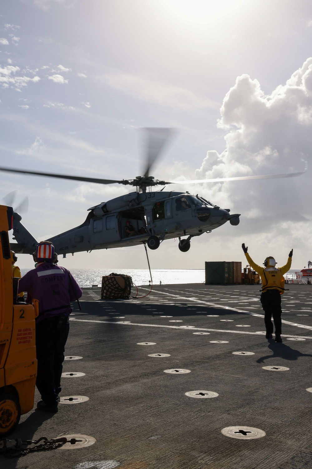 CP25 Flight Ops