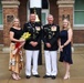 Lt. Gen. Bierman Retirement Ceremony