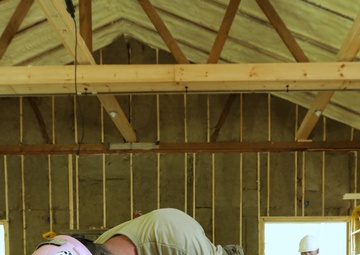 Maine Army National Guard Engineers Build Communities while Building Readiness