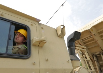 Maine Army National Guard Engineers Build Communities while Building Readiness