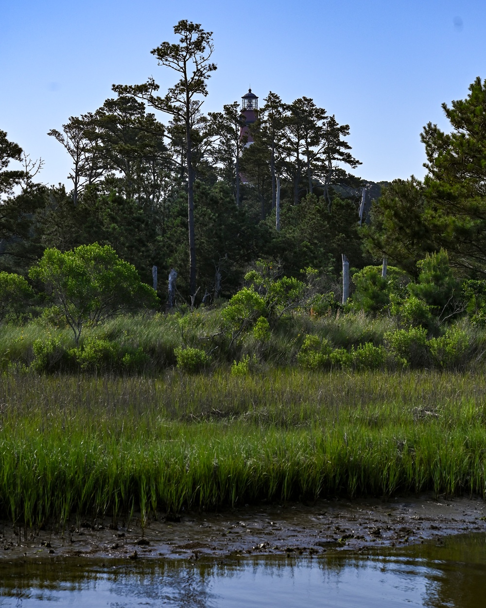 From Tarmac to Terrain: Air Guard Engineers Train and Build at Assateague Island