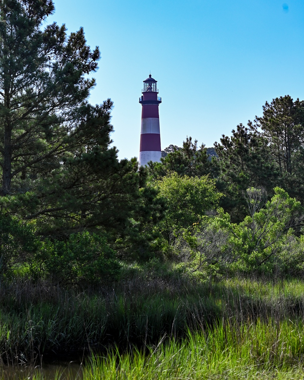 From Tarmac to Terrain: Air Guard Engineers Train and Build at Assateague Island