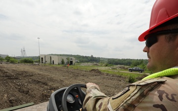 Maine Army National Guard Engineers Build Communities while Building Readiness