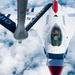 121st refuels &quot;Thunderbirds&quot; over the skies of Virginia