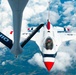 121st refuels &quot;Thunderbirds&quot; over the skies of Virginia