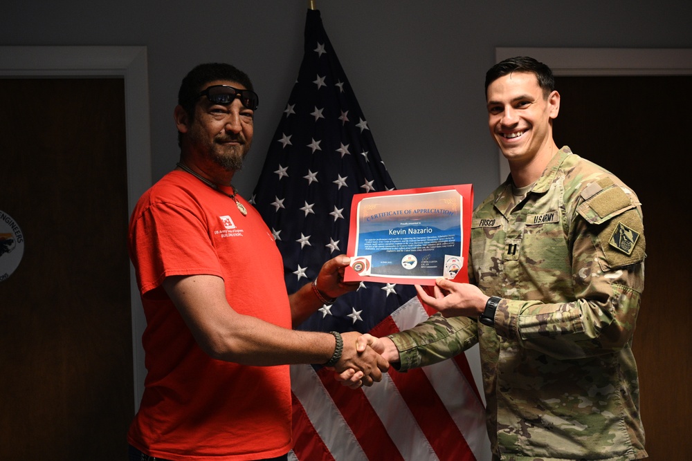 Superior Performance: Supporting Hurricane Helene Response