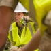124th CES Trains and Serves in Redwood Forest