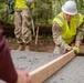 124th CES Trains and Serves in Redwood Forest